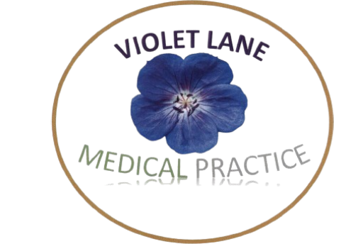 Violet Lane Medical Practice logo